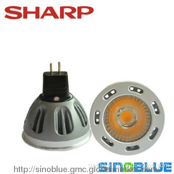 5W New Design SHARP LED Spot Light